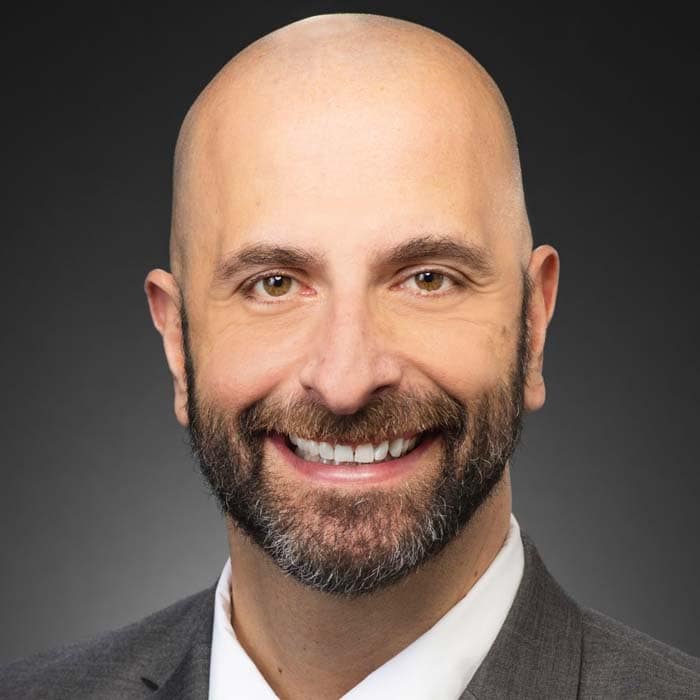 Headshot of Dr. Demetre Daskalakis, Director for the National Center for Immunization and Respiratory Diseases