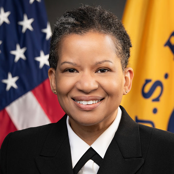 CAPT Djenaba Joseph, MD, MPH