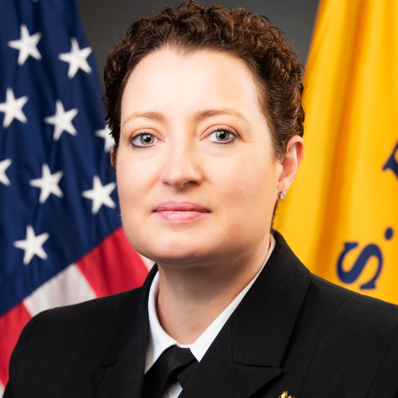 Paige Alexandra Armstrong, MD MHS (CDR, USPHS)