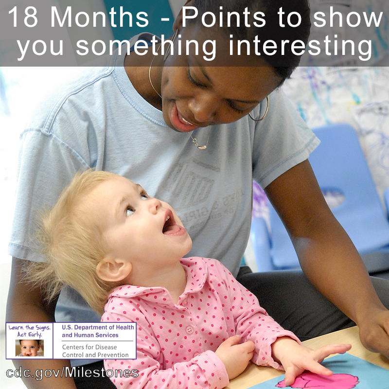 18 Months_Points to show you something interesting