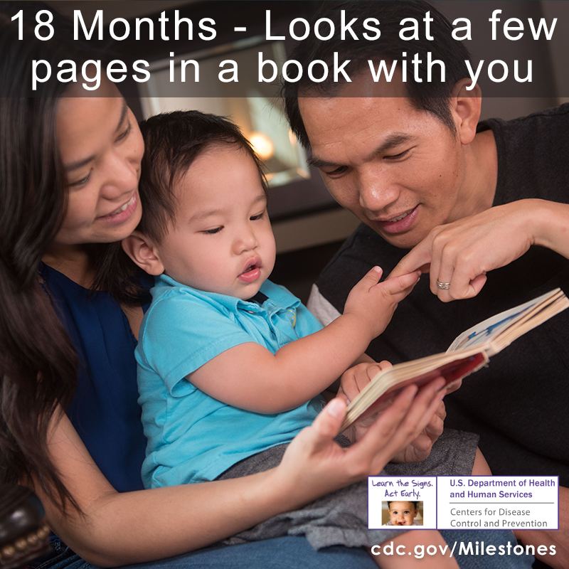 18 months_Looks at a few pages in a book with you