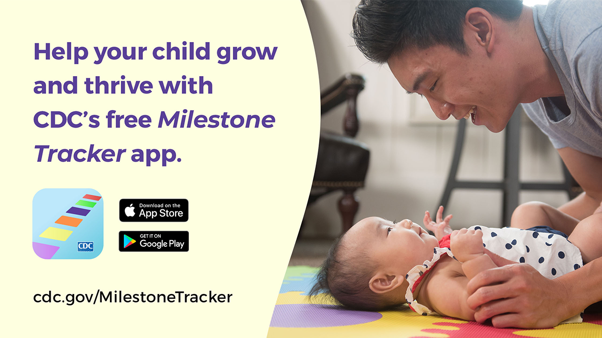 Milestone tracker app graphics