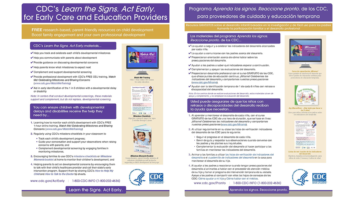 Early Childhood Educators Primer