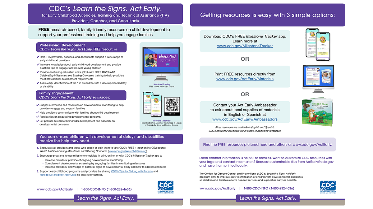 Child Care Development Fund (CCDF) Primer