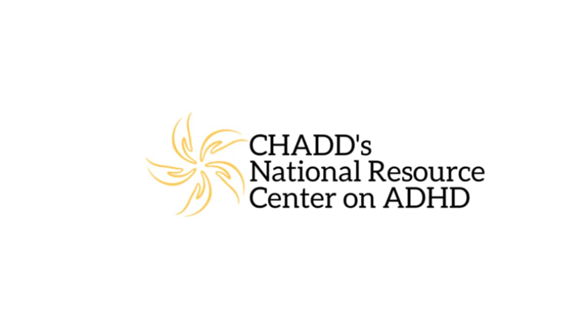 CHADD's National Resource Center on ADHD Logo