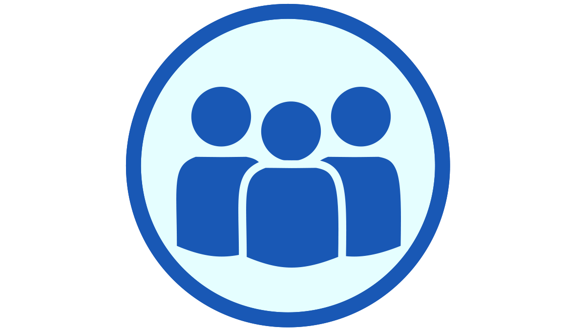 Icon for Building Capacity