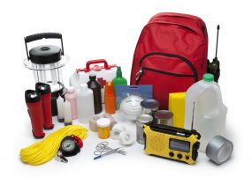 Creating an Emergency Supply Kit
