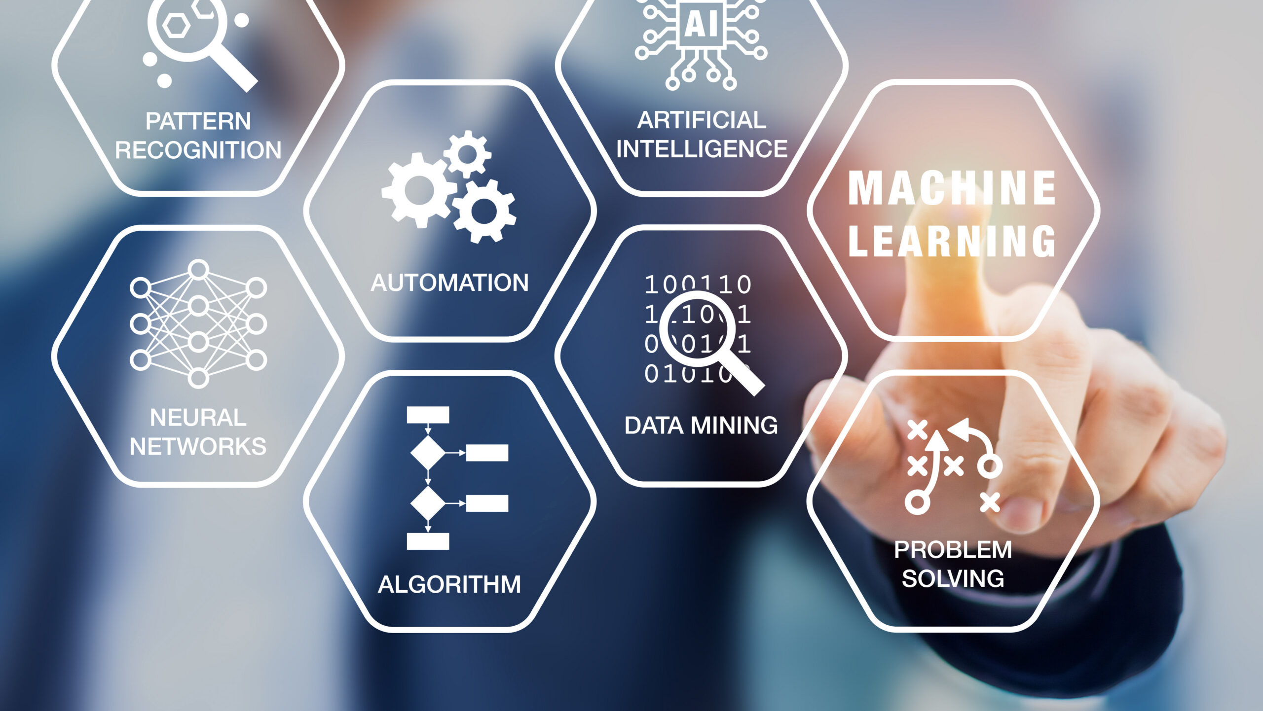 CDC's Vision for Use of Artificial Intelligence in Public Health