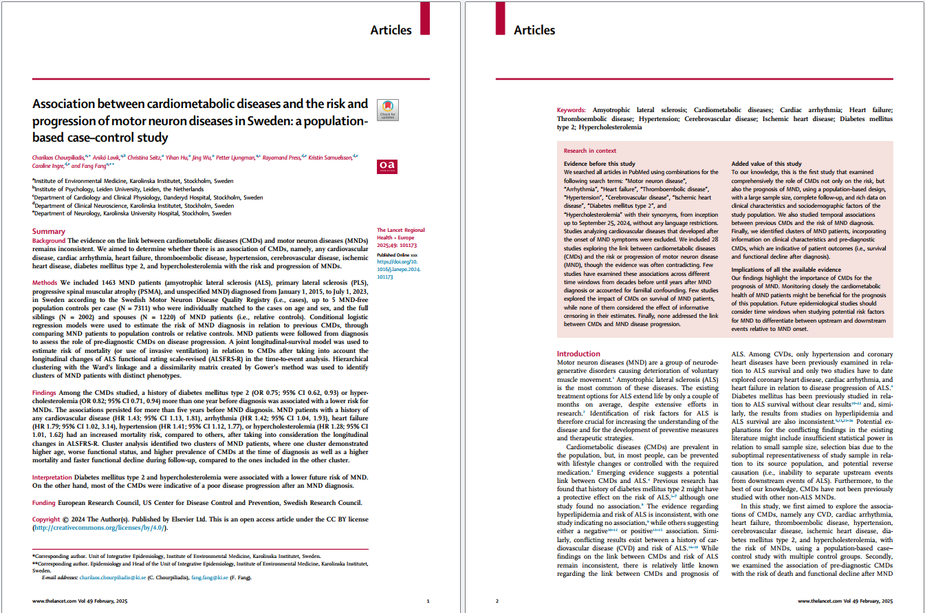 Chourpiliadis et al 2025 Screenshot of the first two pages of a scientific paper