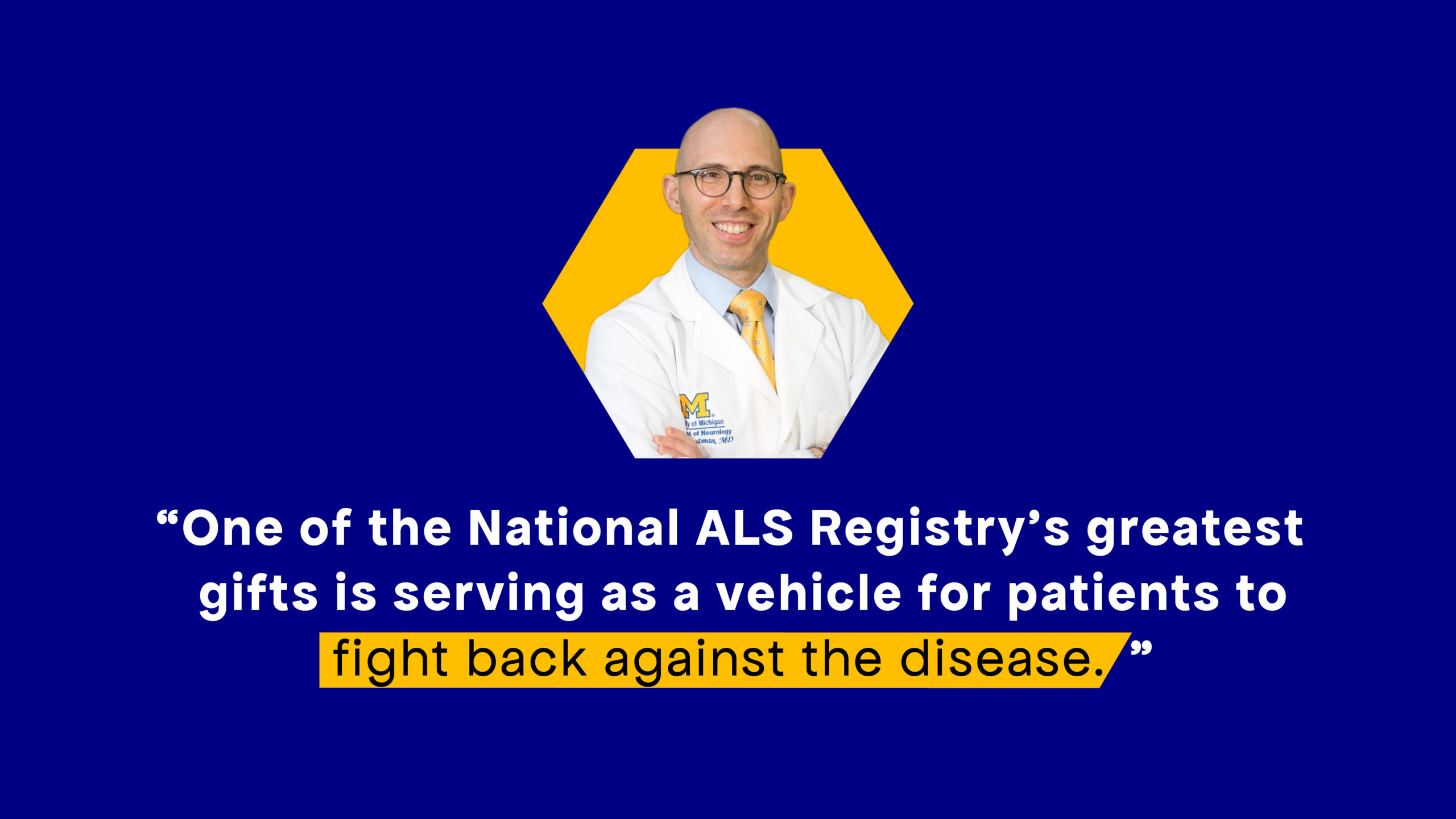 picture of a male ALS scientist