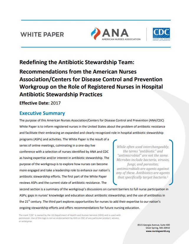 Role of Registered Nurses in Hospital