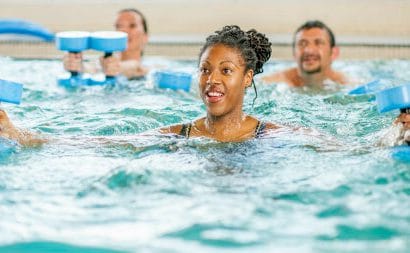 Aqua Classes, Aqua Fitness and Water Exercises