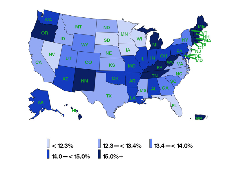 asthma-lifetime-mapL1-color-800x600 Asthma Lifetime map 2016 color