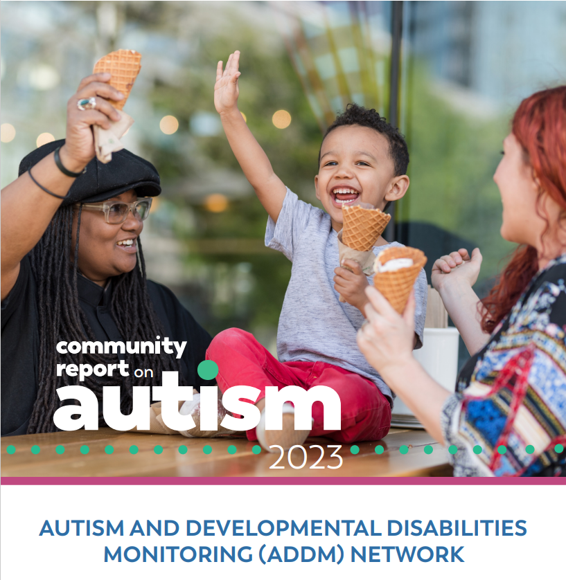 2023 Community Report on Autism