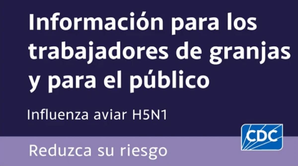 La Dra. Denisse Vega Ocasio habla sobre la influenza aviar H5N1