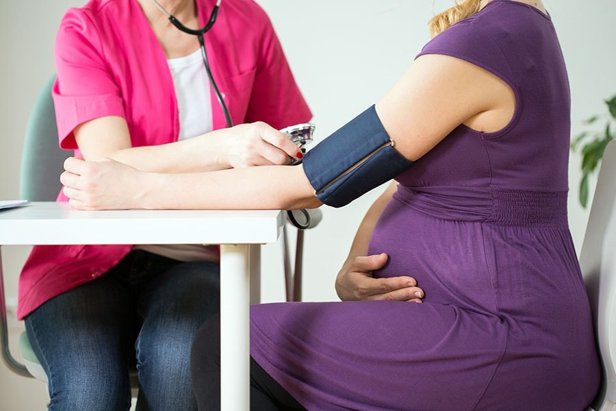 High Blood Pressure During Pregnancy cdc.gov