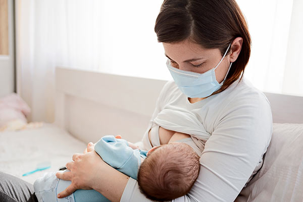 Auntys Milk Feedingssex Videos - Coronavirus Disease (COVID-19) and Breastfeeding | Breastfeeding | CDC