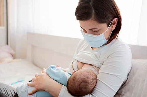 Nutrition Tips For Breastfeeding Mothers UCSF Health