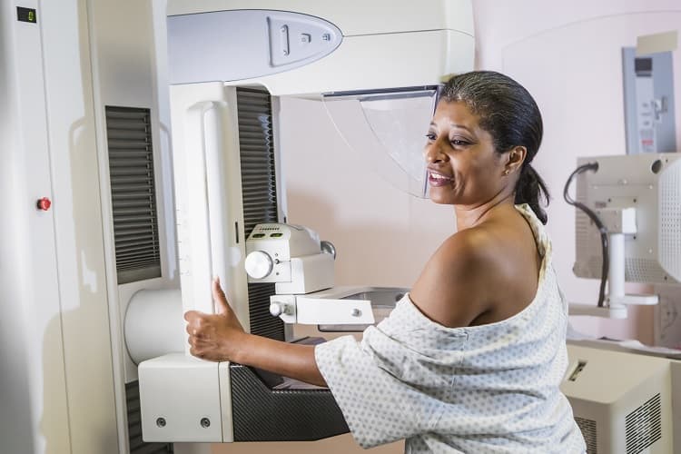 Breast Cancer Mammogram, How Does a Mammogram Work?