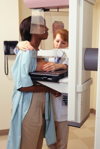 What Is A Mammogram Cdc