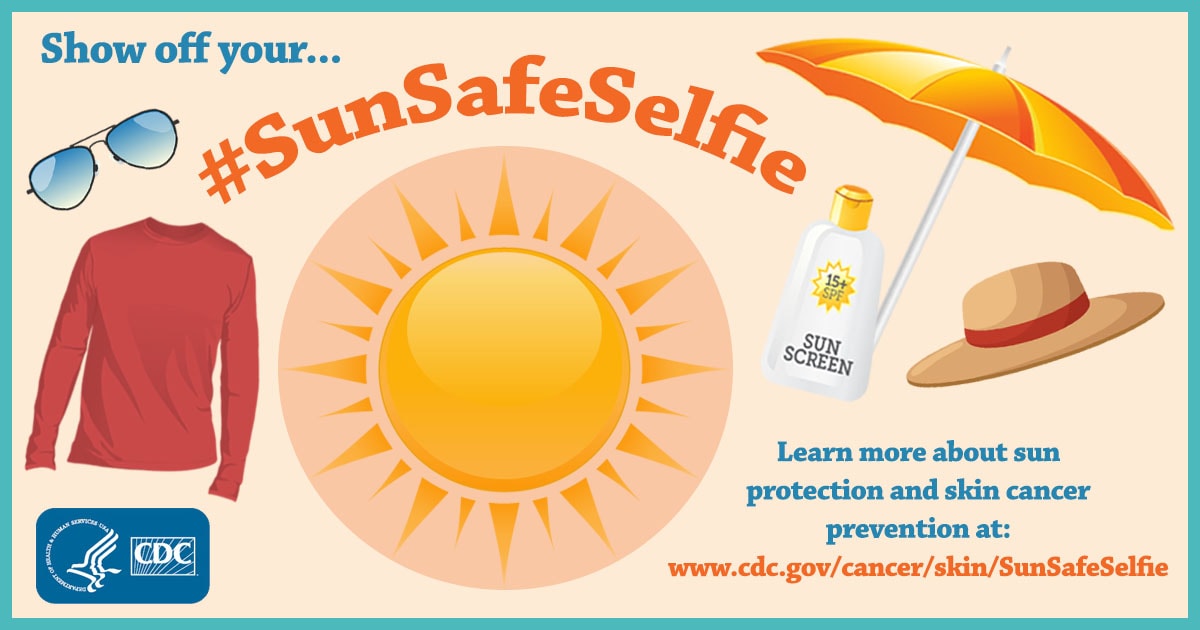 Sun Safety  US Forest Service