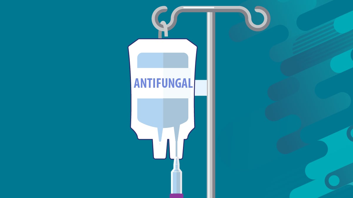 IV antifungal
