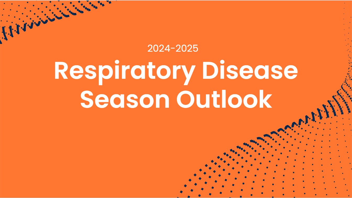 20242025 Respiratory Disease Season Outlook CFA Qualitative Assessments CDC