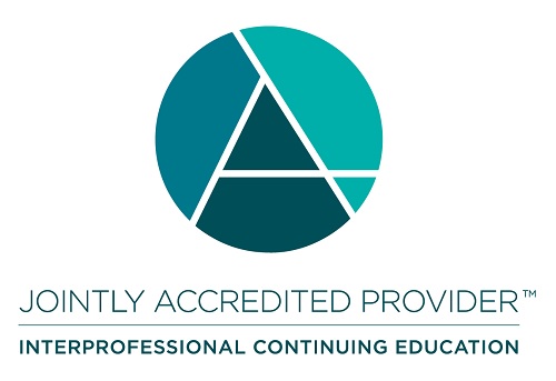 Logo for Jointly Accredited Providers through Interprofessional Continuing Education.