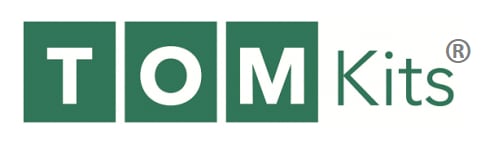 TOM Kits® logo