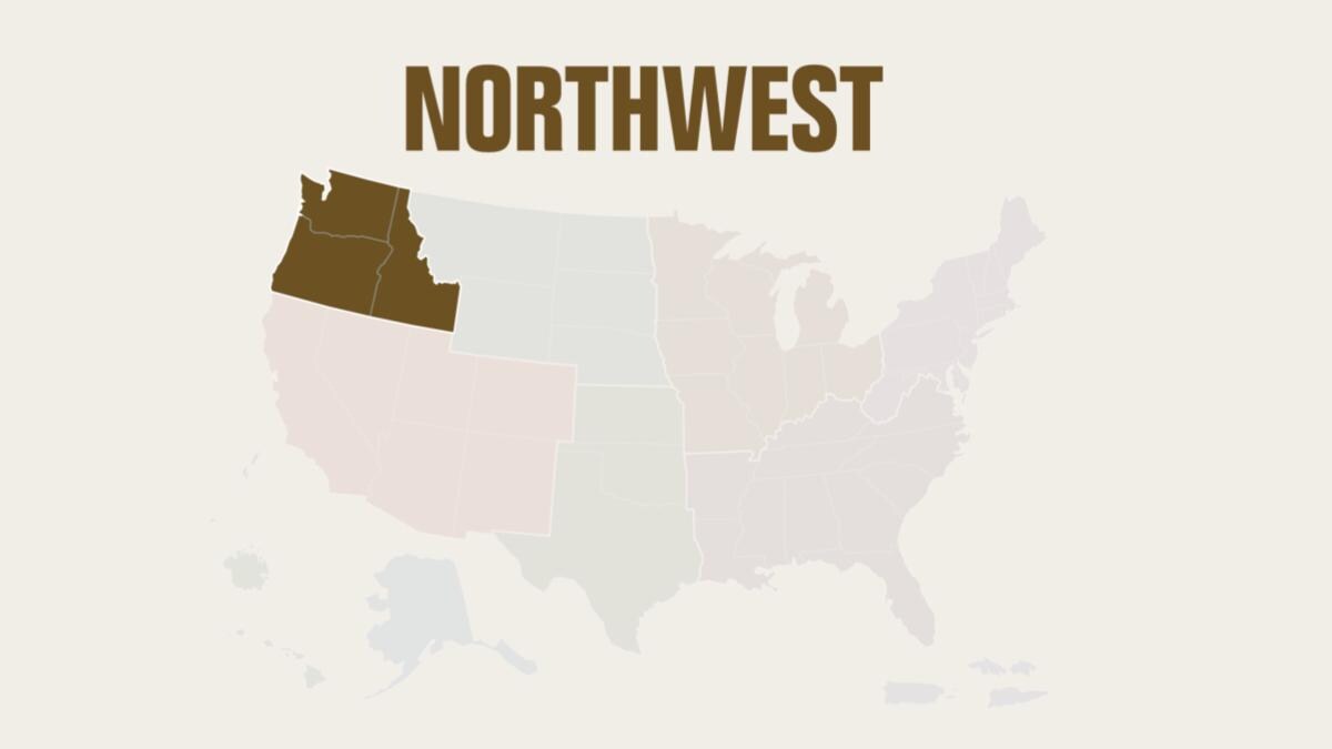 Regional Health Effects - Northwest | Climate and Health | CDC