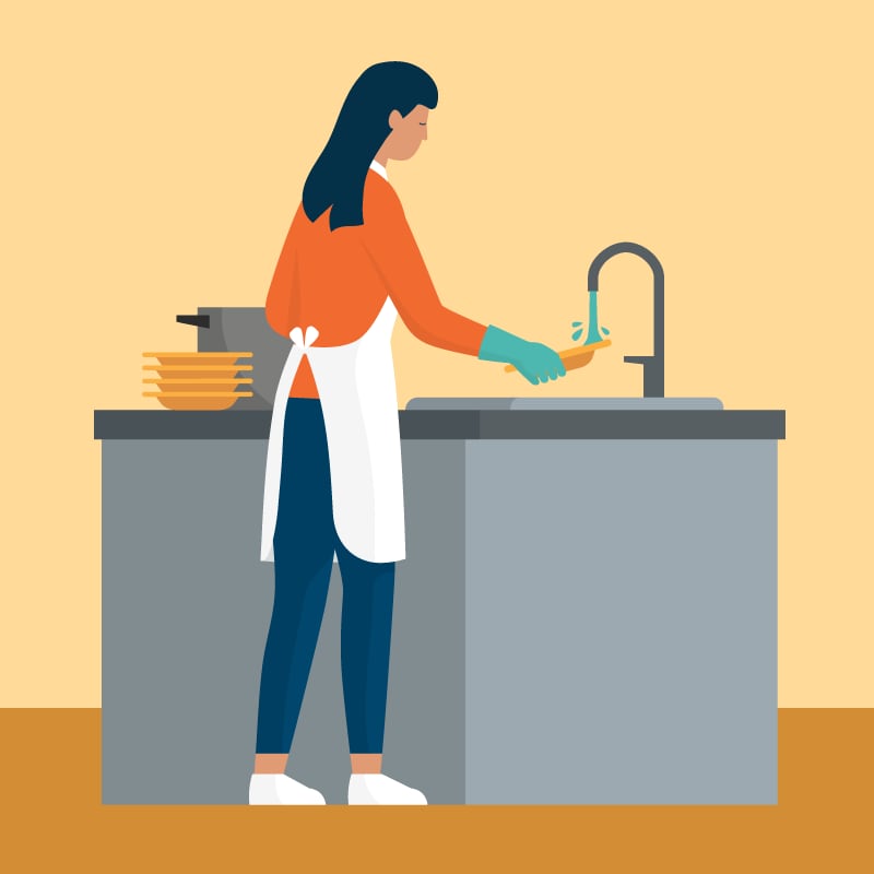 How to Clean and Disinfect Your Home Against COVID-19