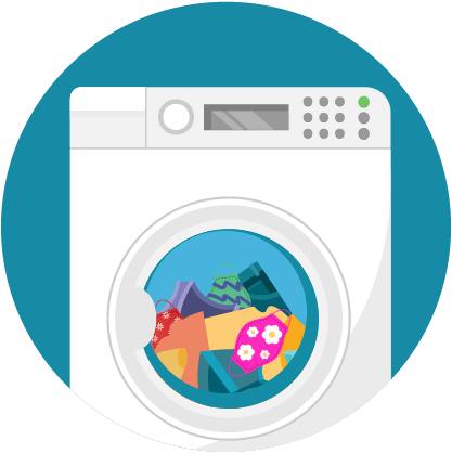 why is it important to wash your clothes