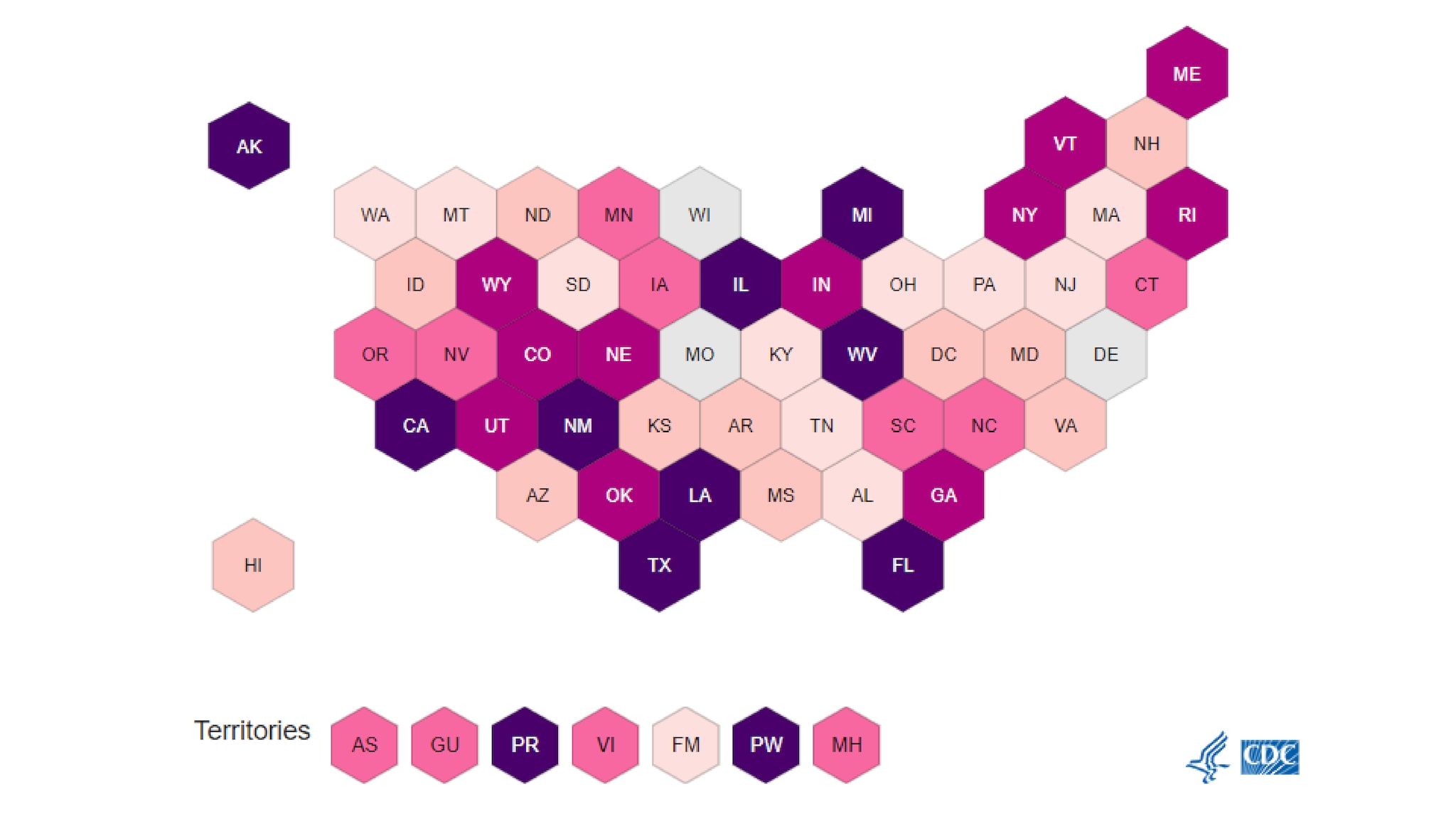 Example Hex Map