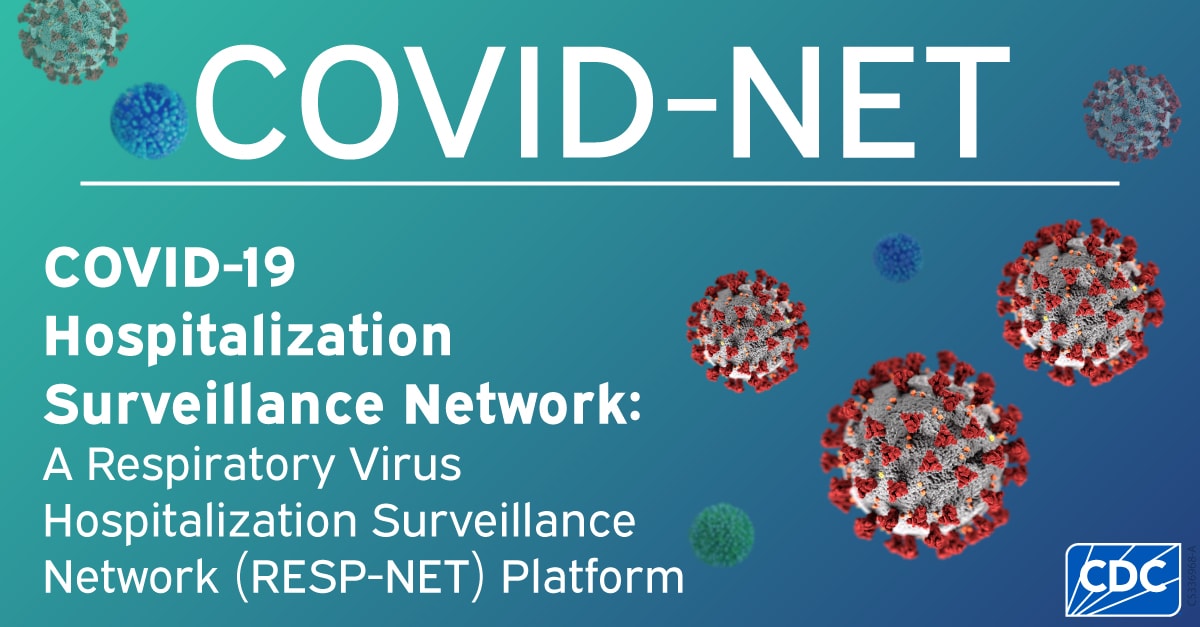 COVID-19 Hospitalization Network: A Respiratory Virus Hospitalization Network (RESP-NET) Platform