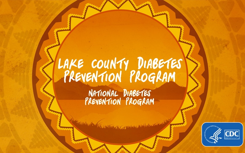 Lake County Diabetes Prevention Program: National Diabetes Prevention Program