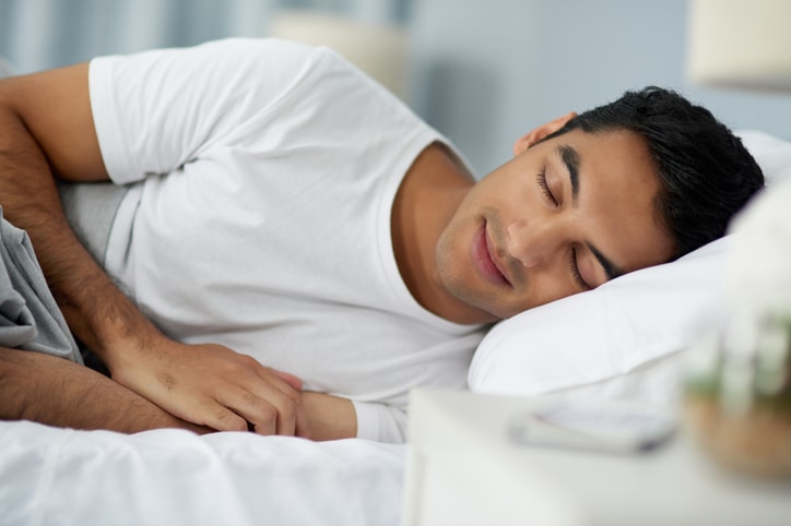 Good Sleep Helps Kids Become Slimmer, Healthier Teens