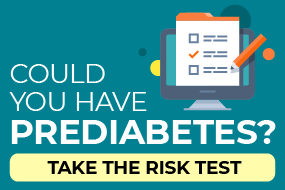 Prediabetes - Your Chance to Prevent Type 2 Diabetes