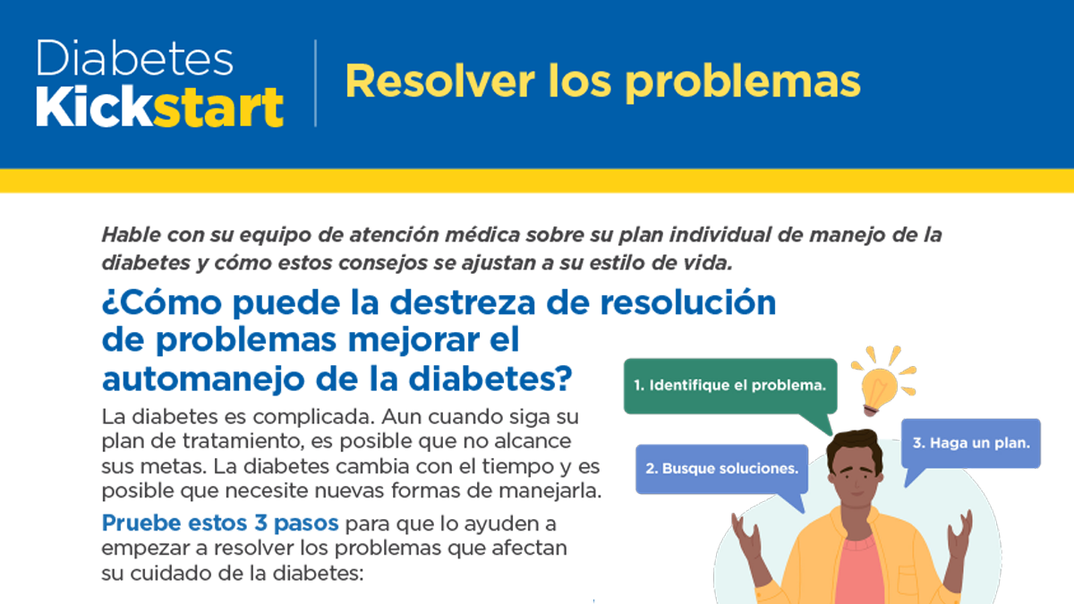 resolver los problemas