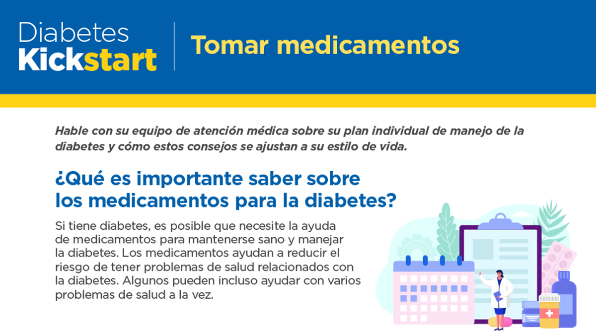 tomar medicamentos