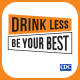 Drink Less, Be Your Best App