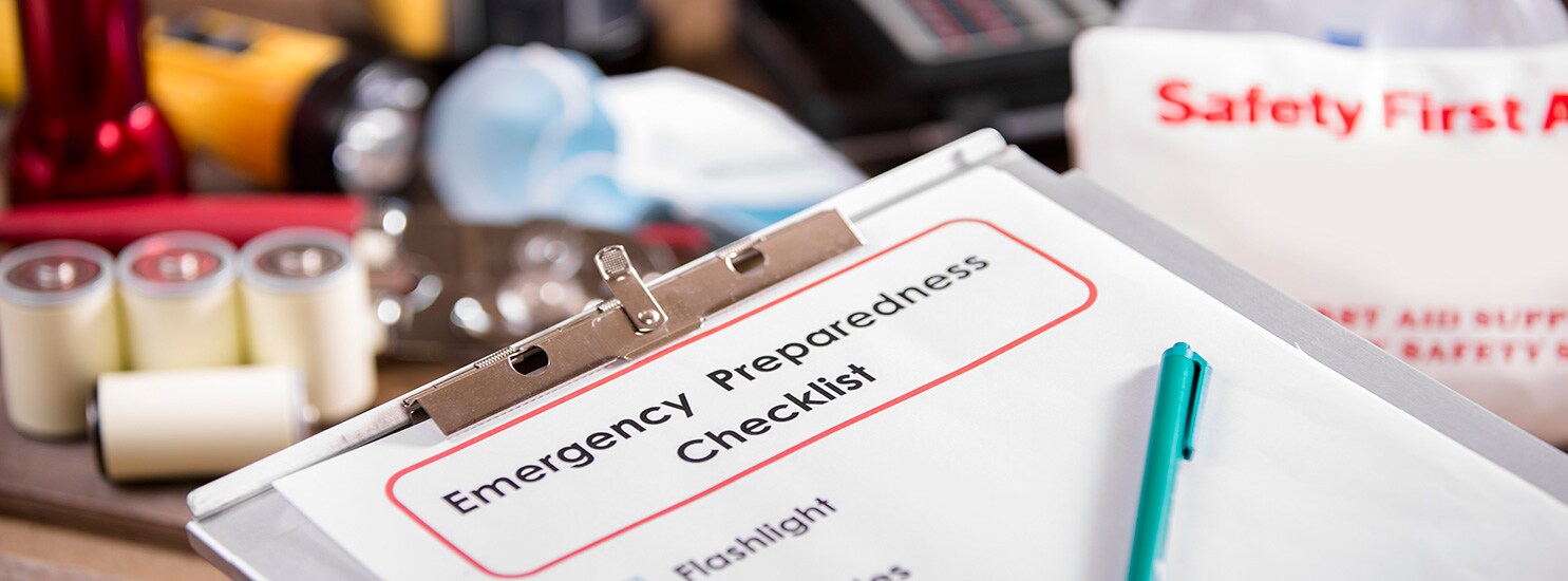 Emergency preparedness kit