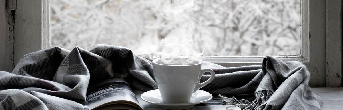 Baby, it's cold outside: how to save energy and keep warm this winter