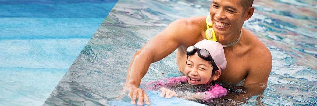 Drowning prevention: Every six-year-old should be able to swim five metres