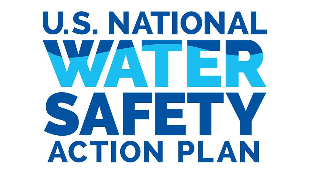 U.S. National Water Safety Action Plan logo