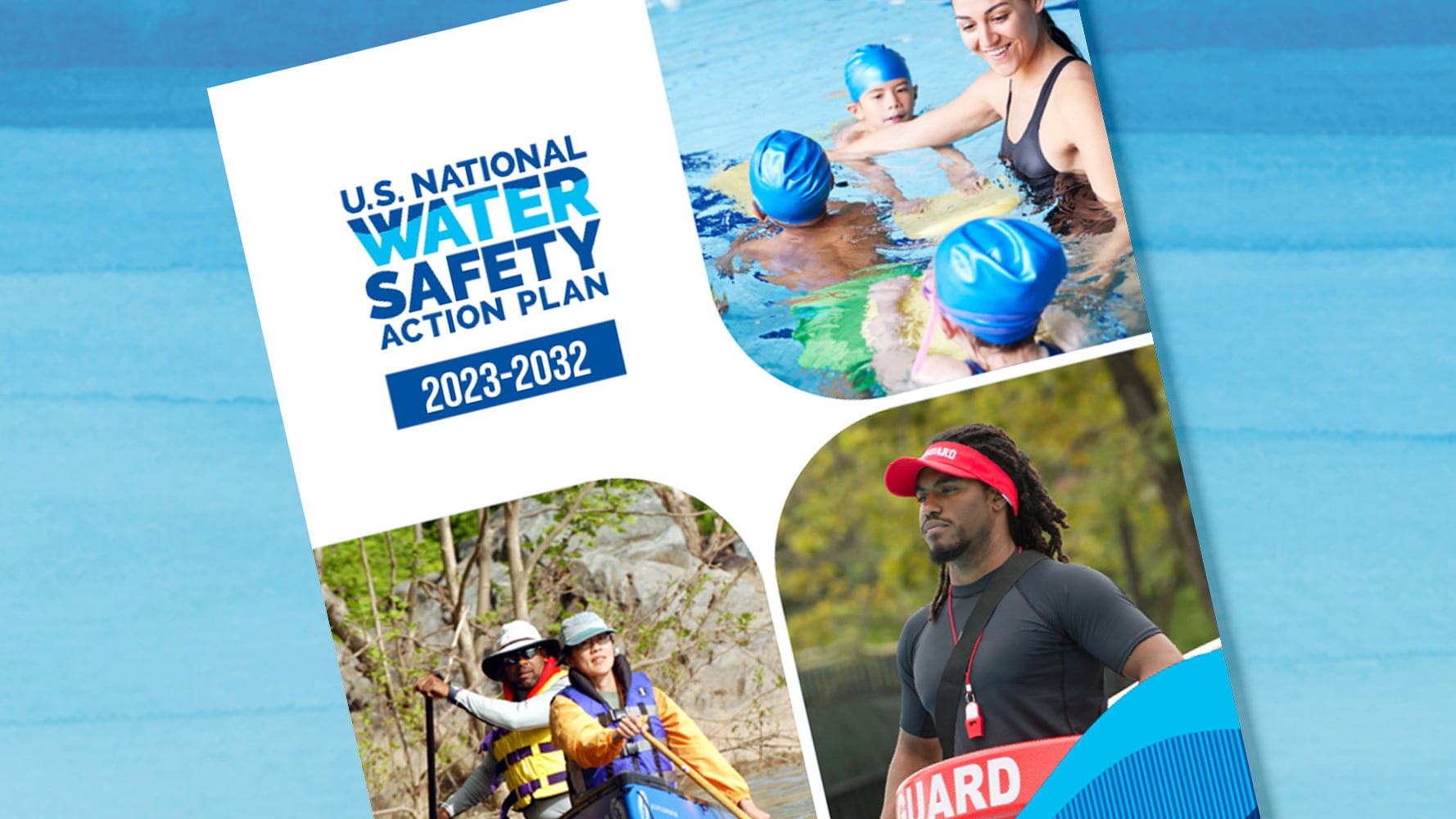 U.S. National Water Safety Action Plan Cover