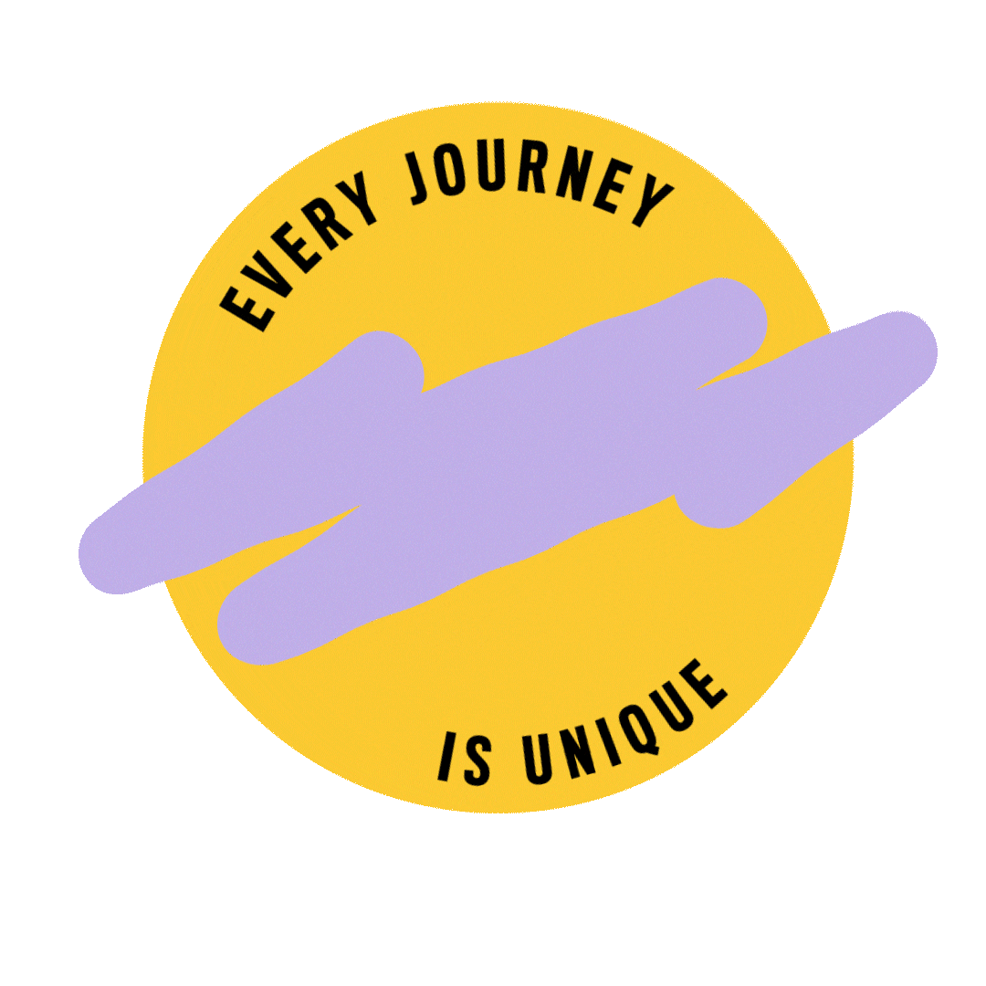 Every Journey Is Unique #RecoveryMonth
