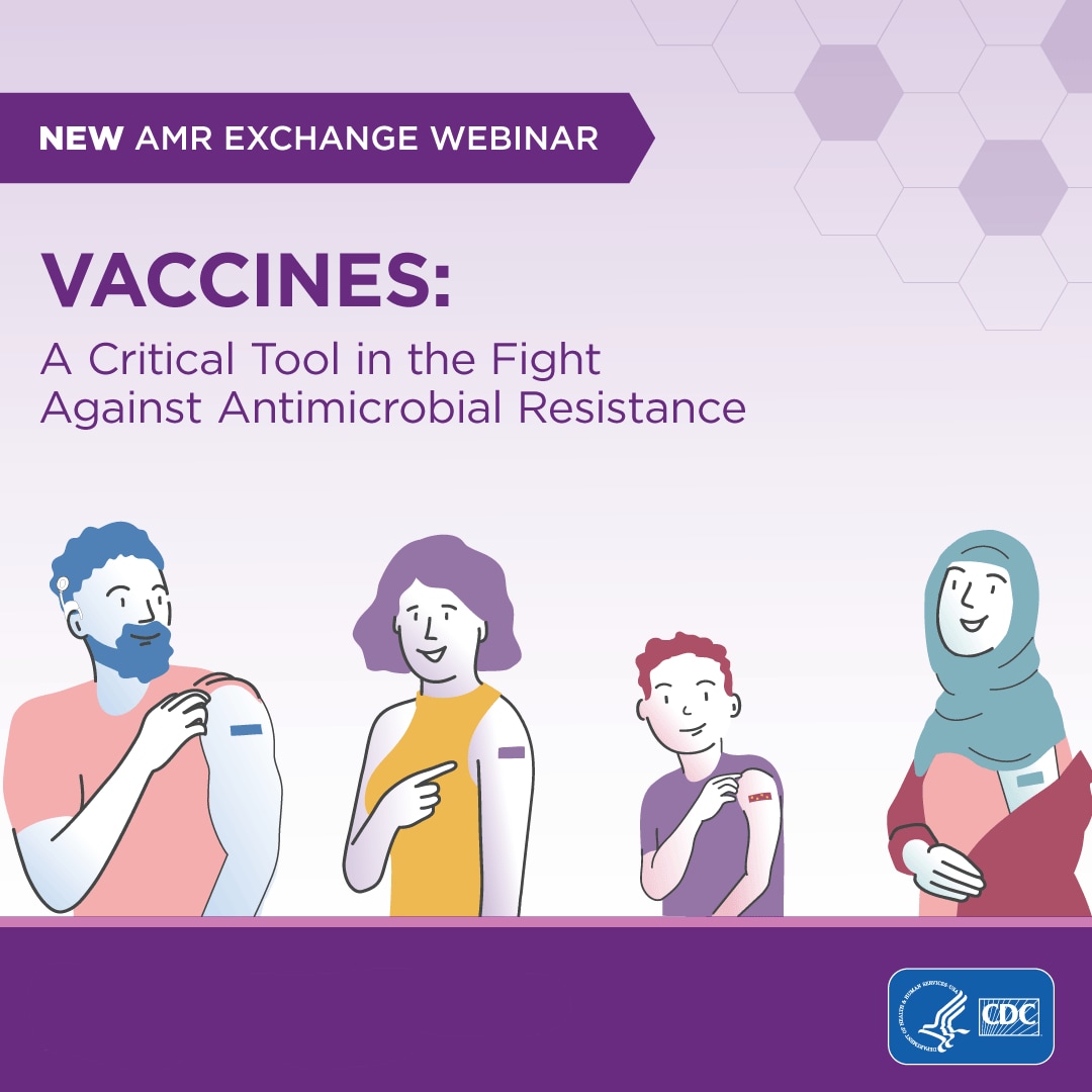 New AMR Exchange: Vaccines