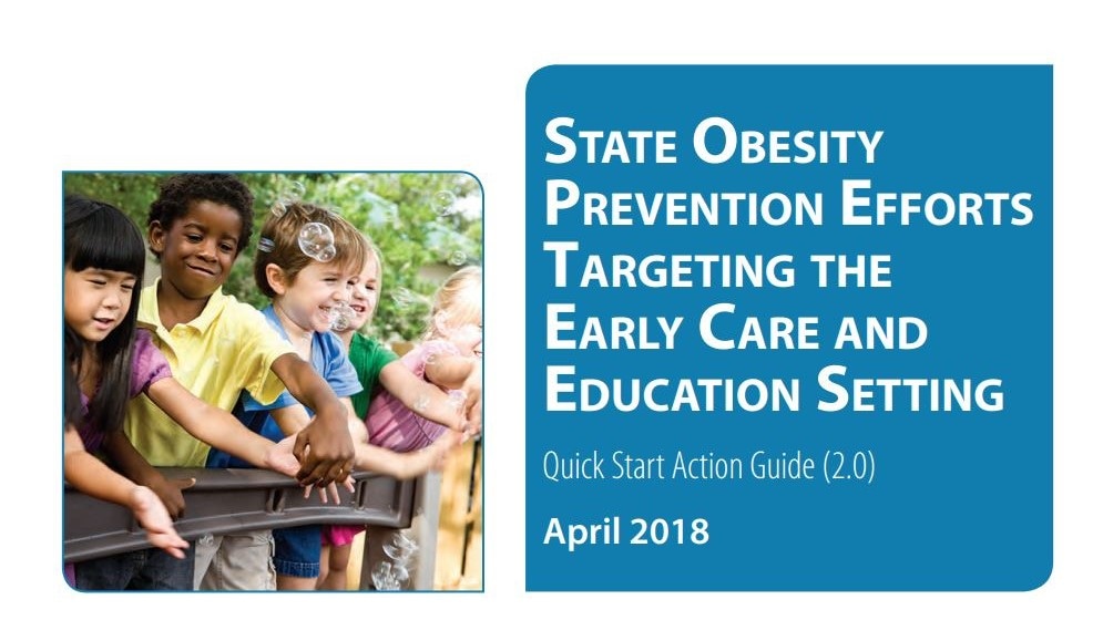 Image from cover of Quick Start Action Guide