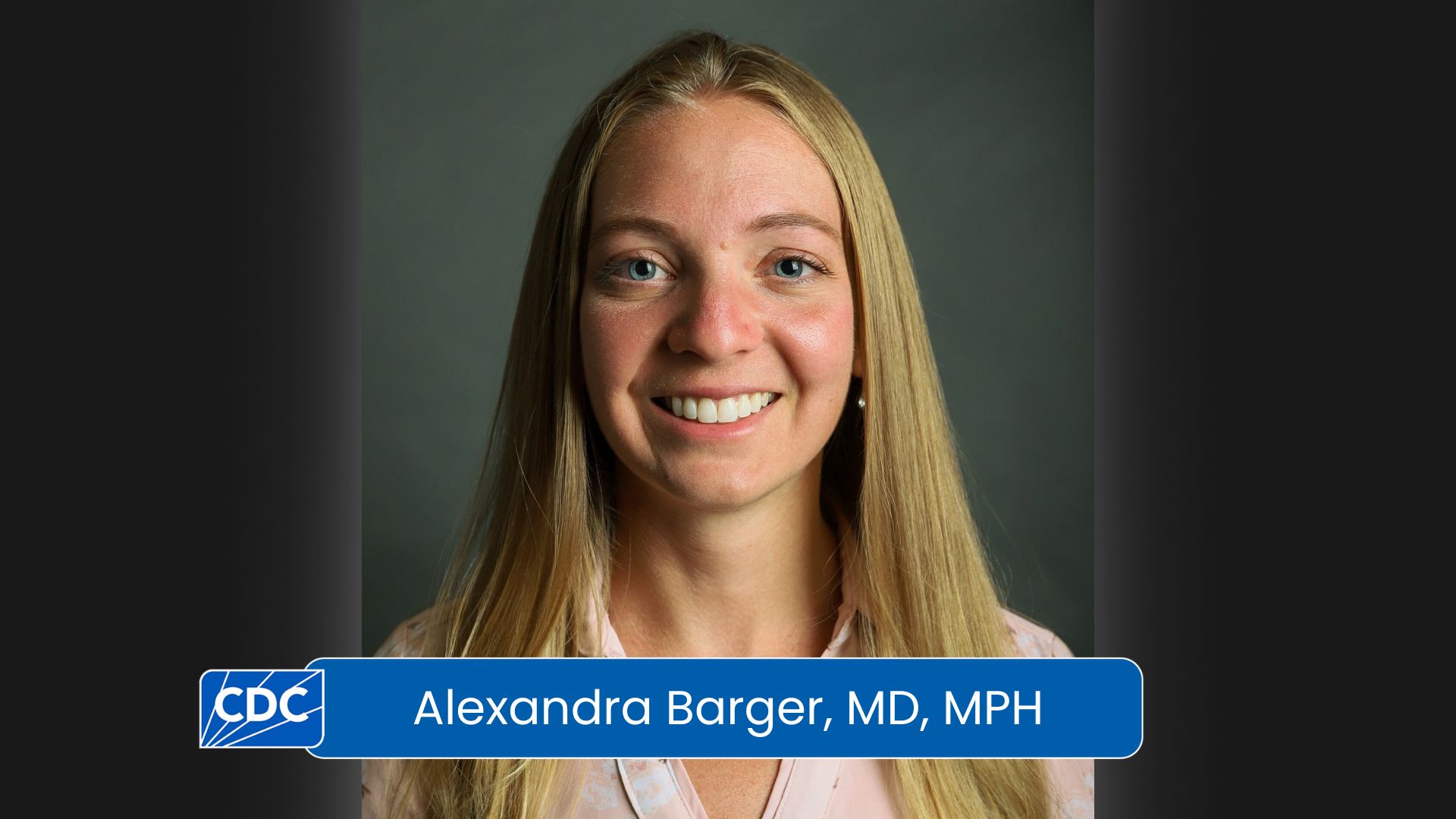 Alexandra Barger, MD, MPH