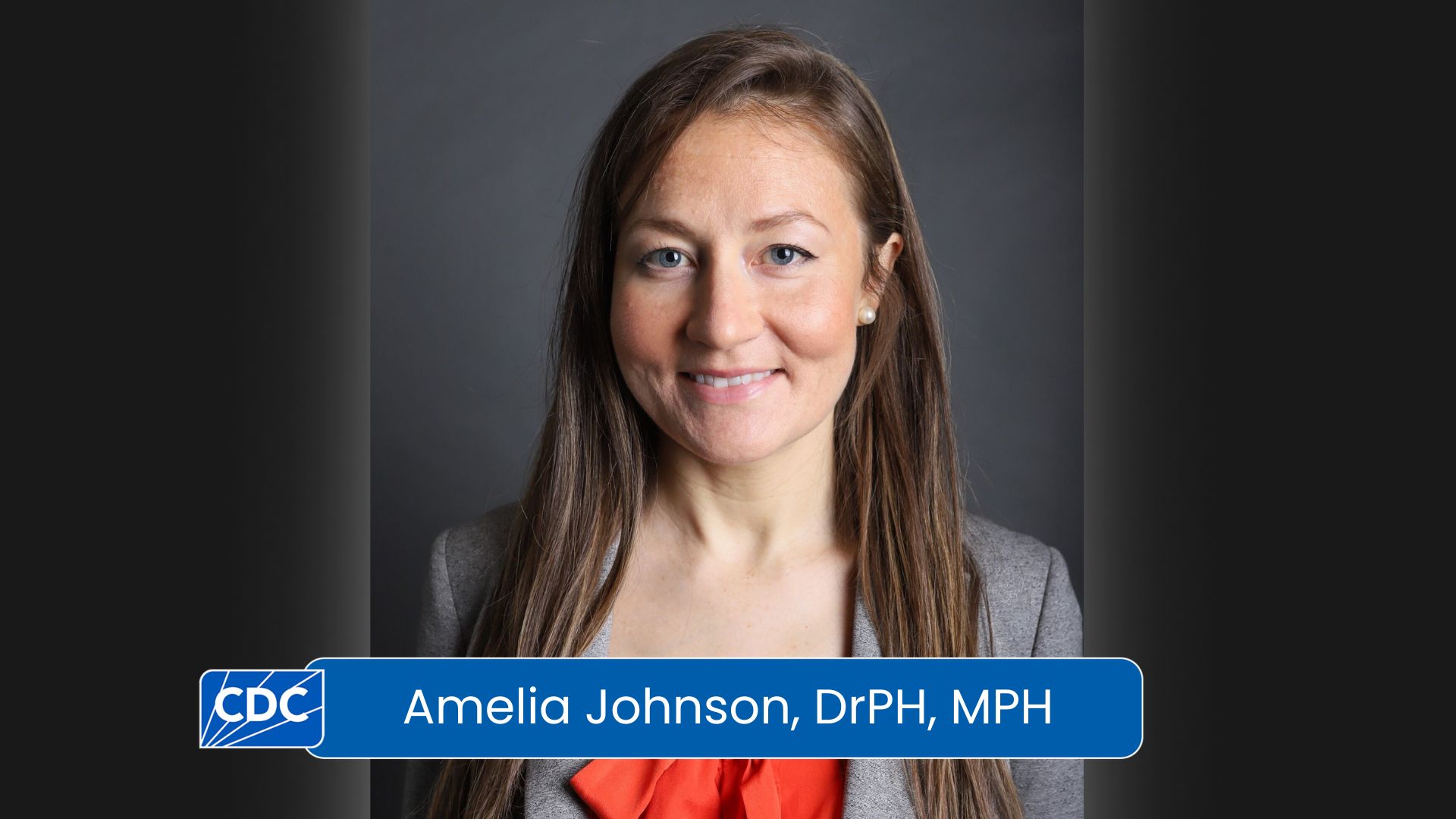 Amelia Johnson, DrPH, MPH